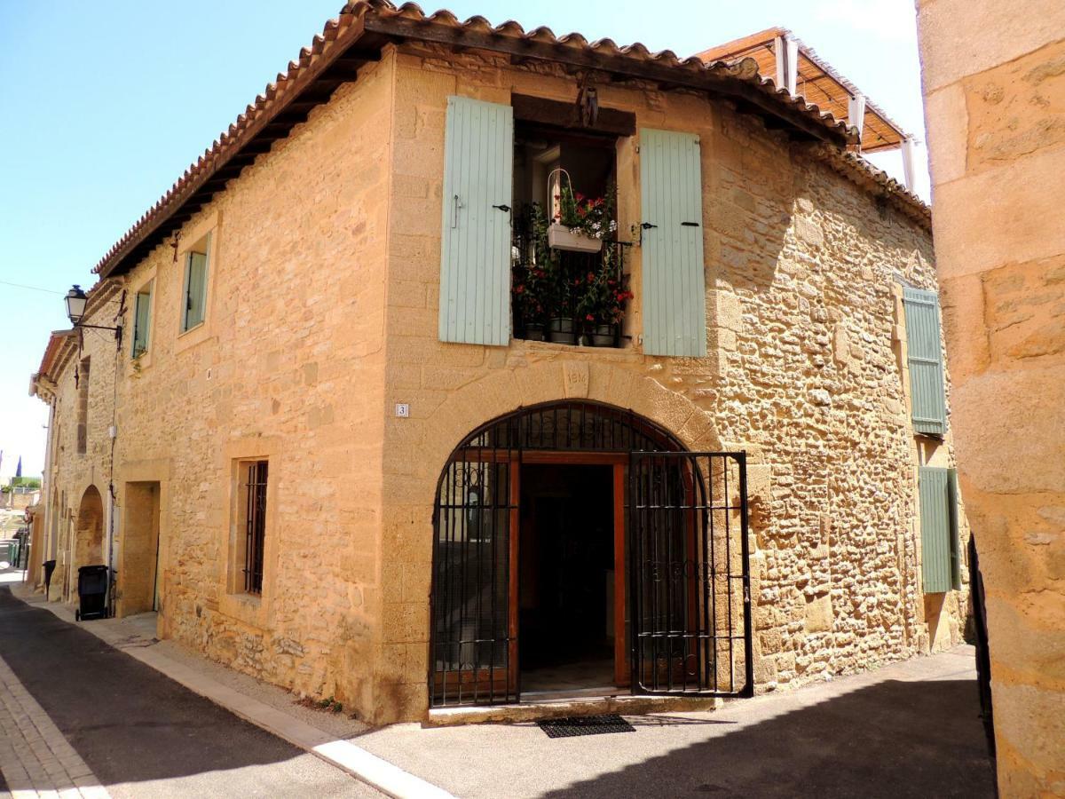 Jabadao Acomodação com café da manhã Sernhac Exterior foto